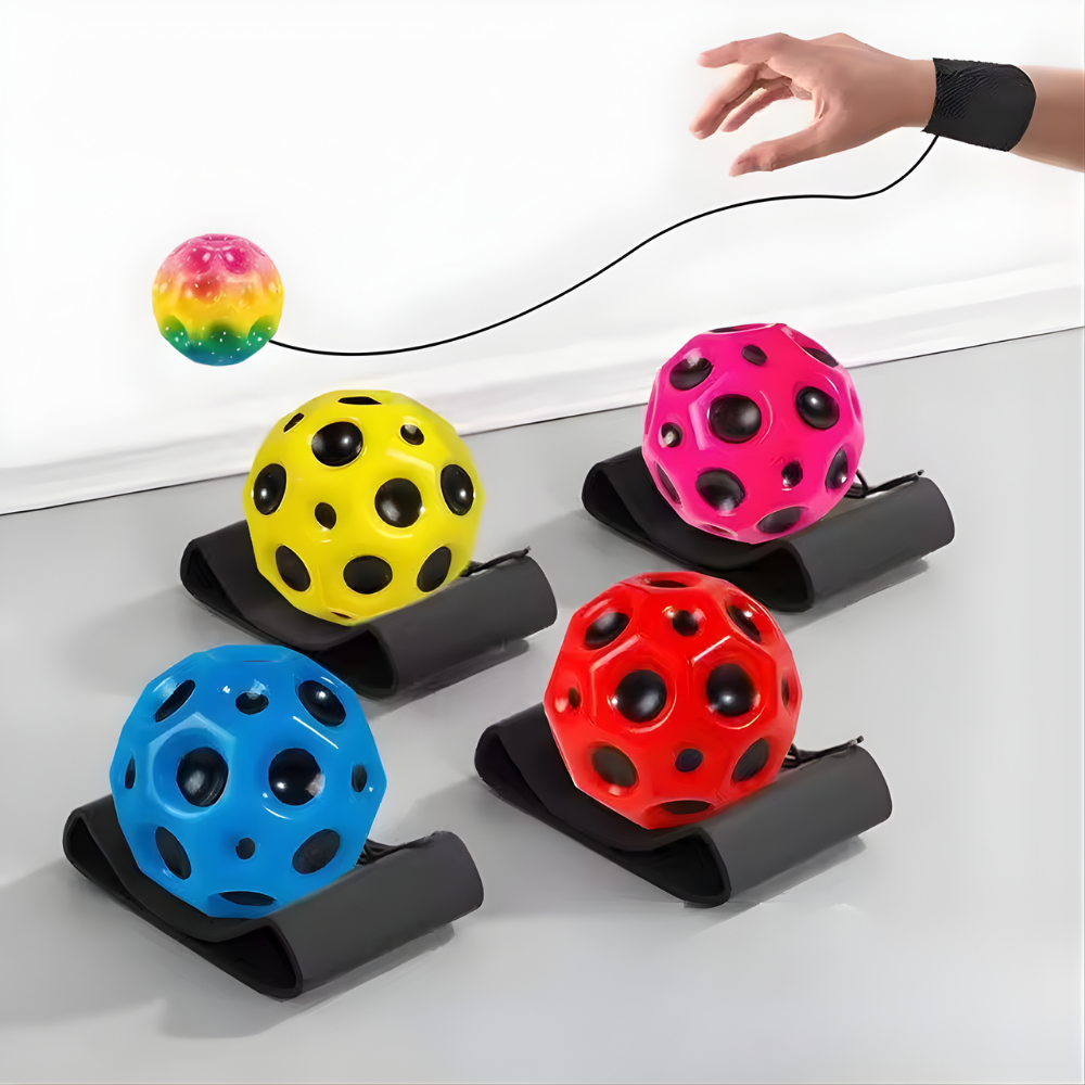 Unlimited Jump Power for Boundless Fun and Perfect Control