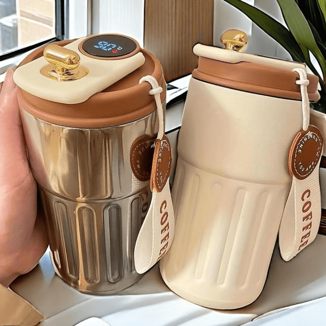 ArcticPulse™ — Lock In Your Perfect Sip All Day Long