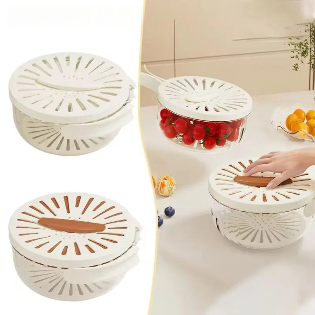 Transform Your Cluttered Kitchen into a Fresh, Organized Oasis