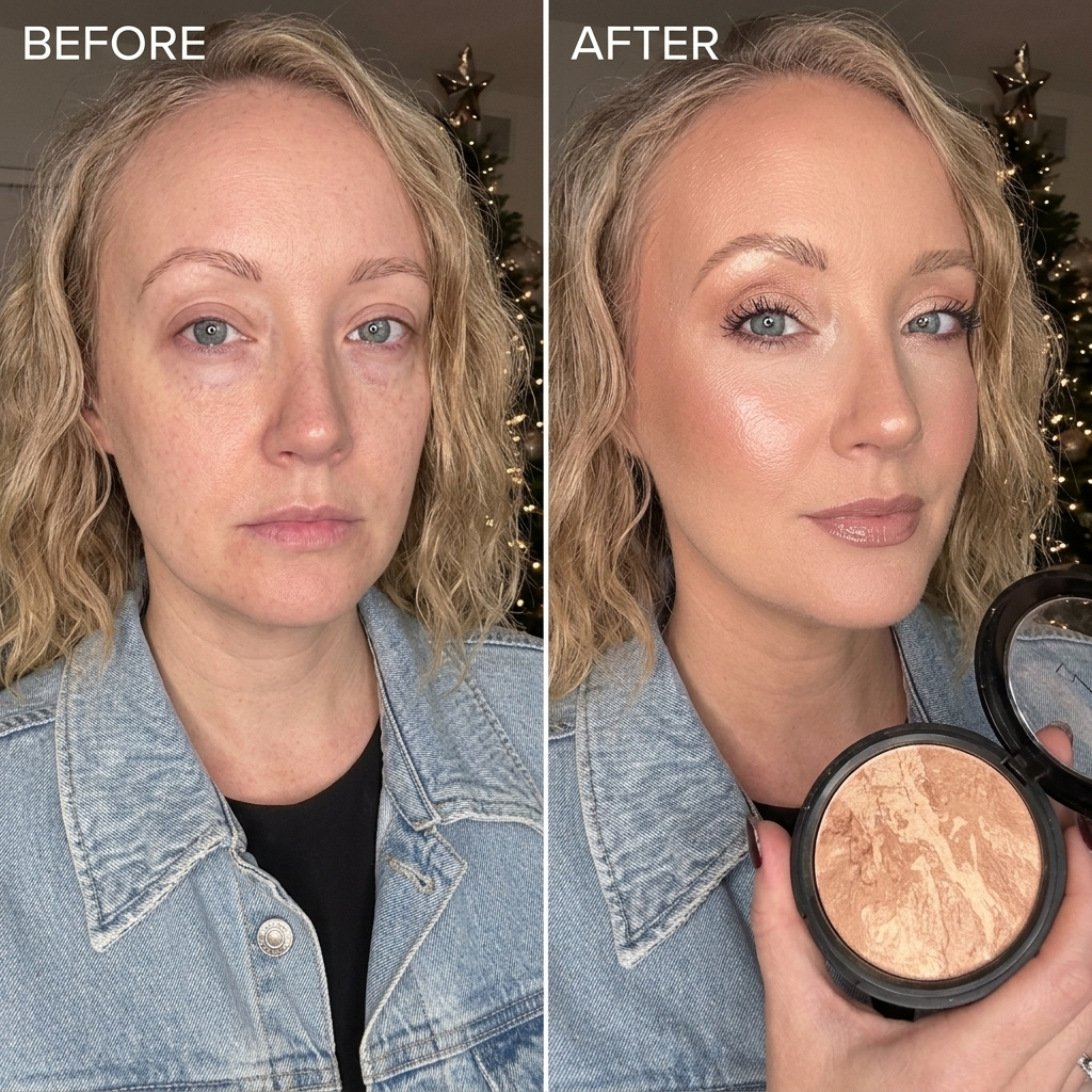 LumaVibe™ — Unlock Your Radiant, Head-Turning Glow Everywhere You Go