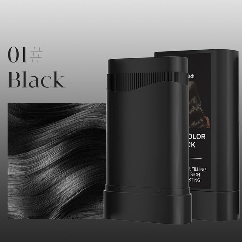 Ramurix™ — Instant, Mess-Free Gray Coverage for a Younger, Sharper You