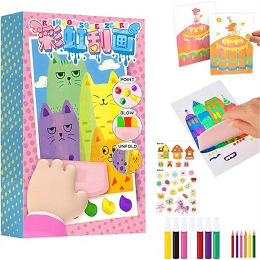 Chromafun™ — Unleash Mess-Free Creativity That Lights Up Every Day