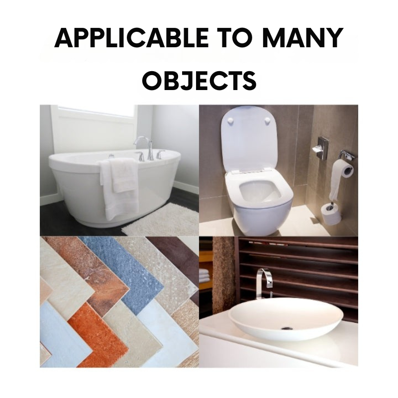 Glazziere™ — Transform Dull Tiles into Stunning, Lasting Shine with Zero Effort