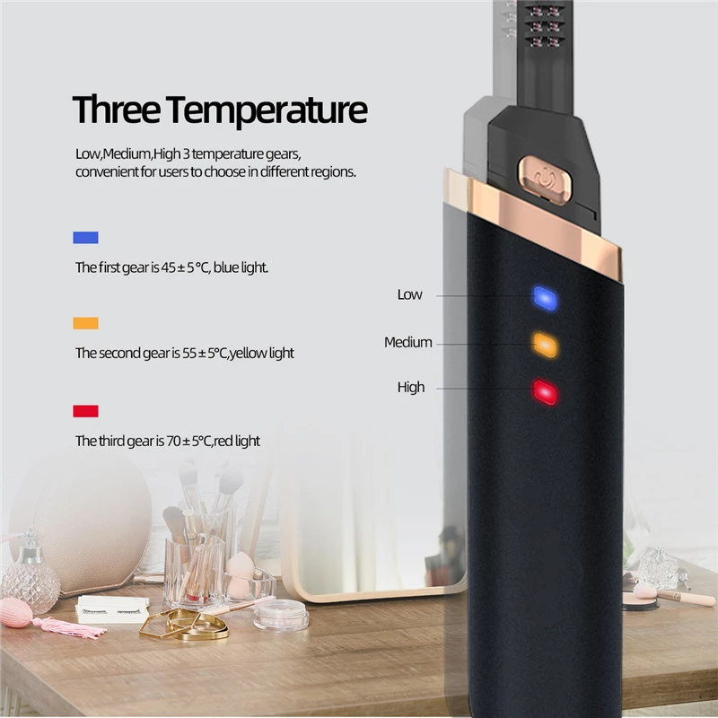 LashPulse™ Heat Curler — Wake Up to Flawless, All-Day Lash Lifts That Turn Heads