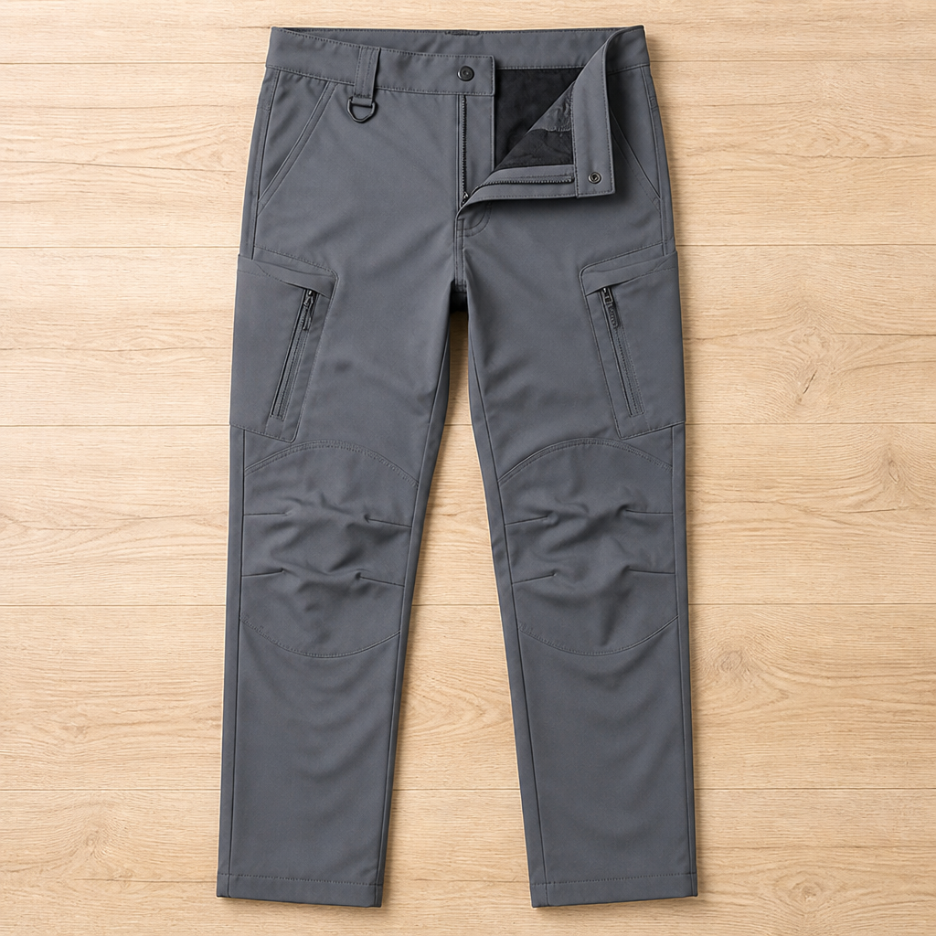 StormGuard™ Softshell Pants — Unstoppable Warmth and Freedom in Every Winter Adventure
