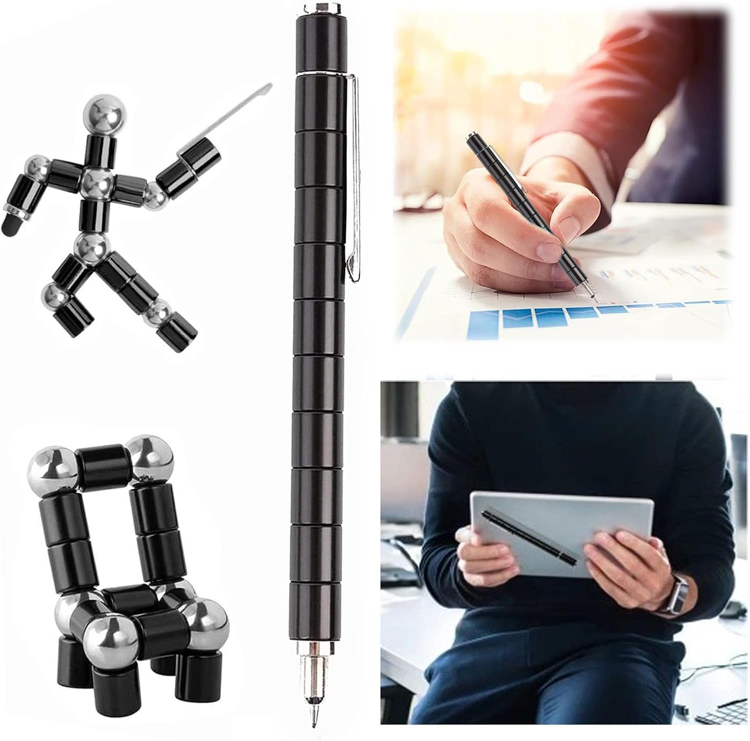 MagniPulse Device – Unlock Creative Calm and Limitless Focus