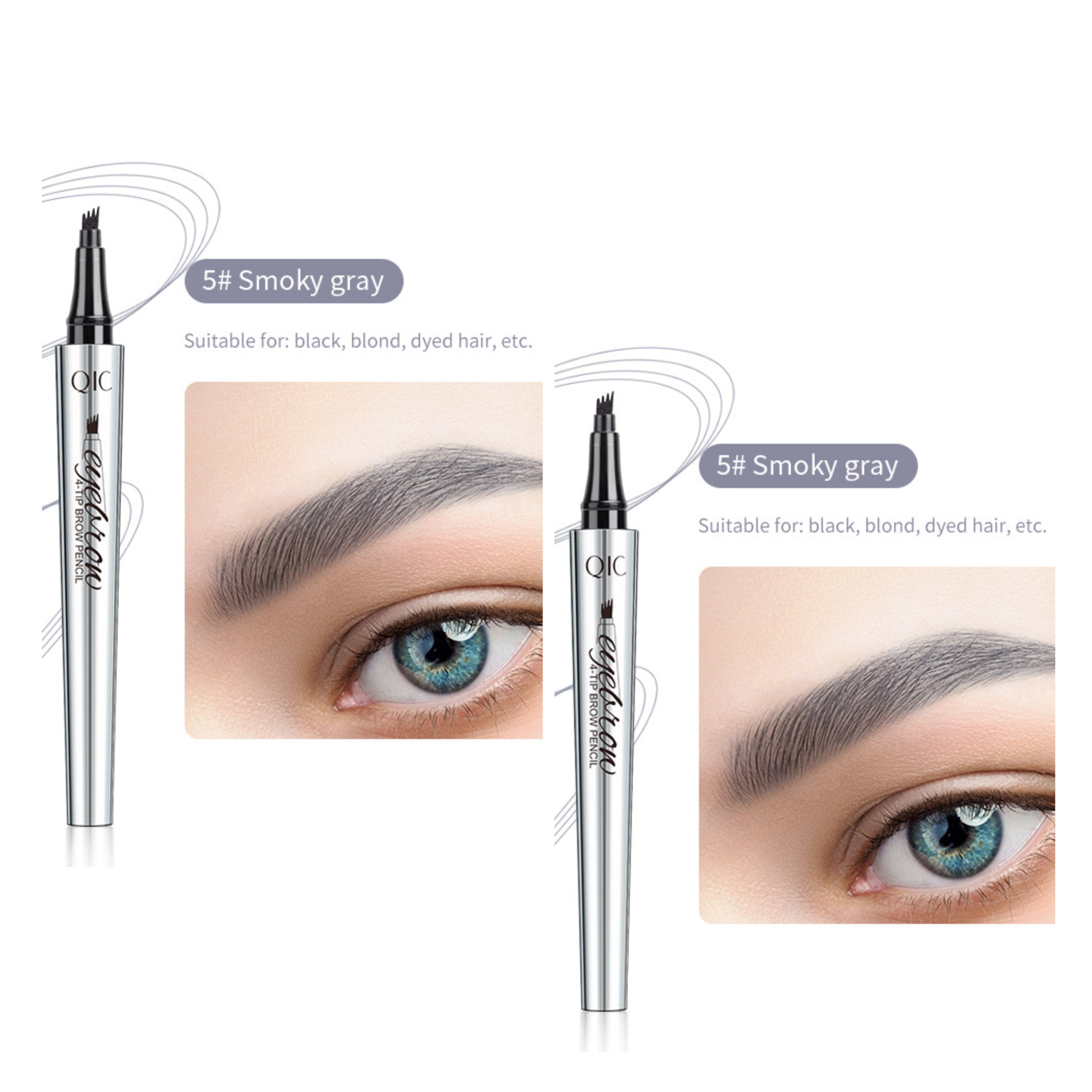 BrowLuxe™ — Wake Up to Perfectly Natural, Full-Bodied Brows That Last All Day