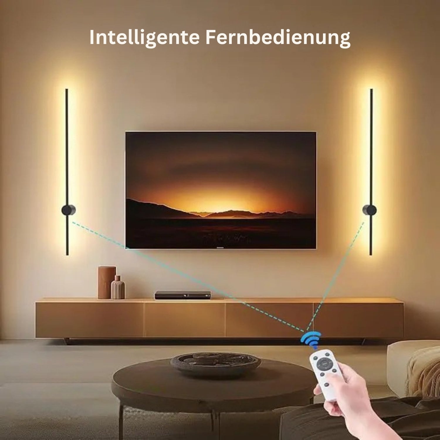 Transform Your Home with Enchanting Light – GlidiaBeam