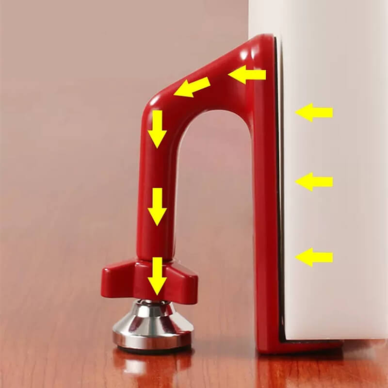 Transform Any Door into Your Personal Fortress for Peaceful Nights and Security