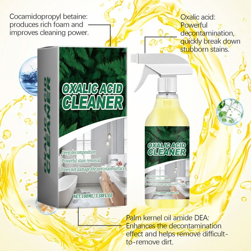 Buy One Get One Free | Stain Remover Elixir for Porcelain - Restores Shine