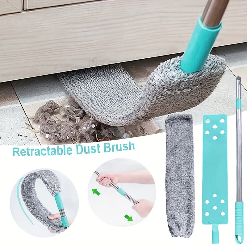 Telescopic Dusting Wand for Bed and Furniture