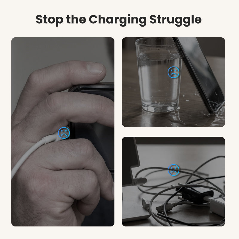 Fast Charging Solution – Stay Unplugged with Time-Saving Power!