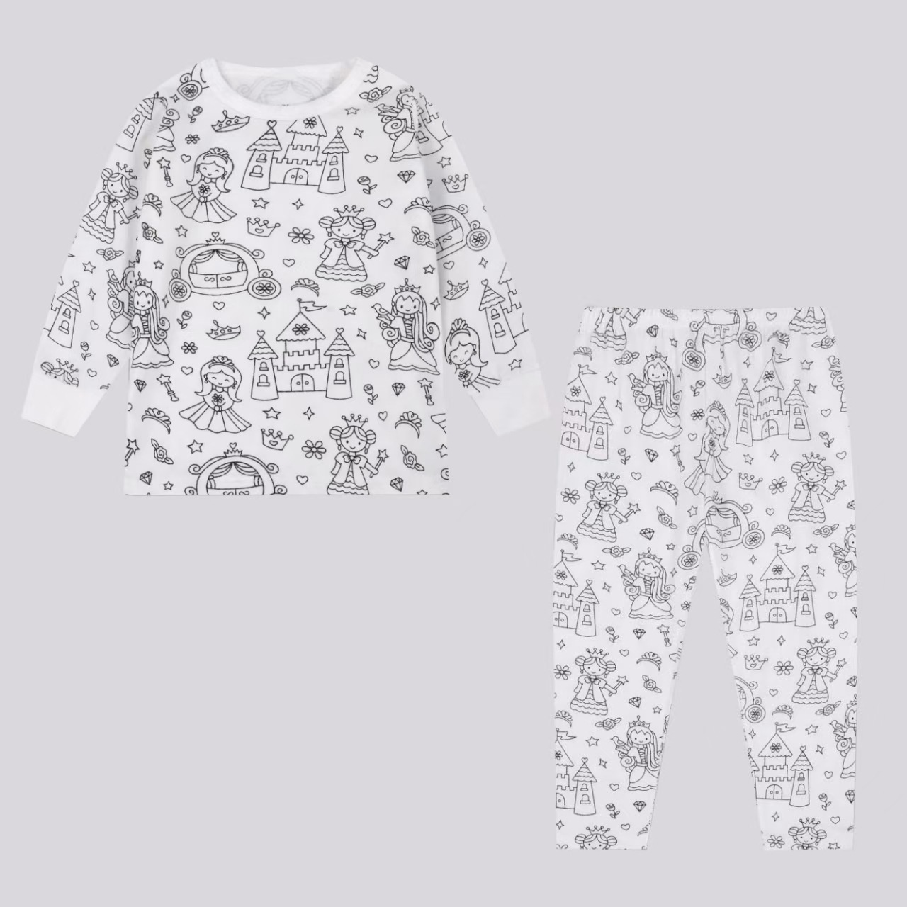 Custom Comfort Pajama Sets – Wrap Yourself in Dreamy Relaxation