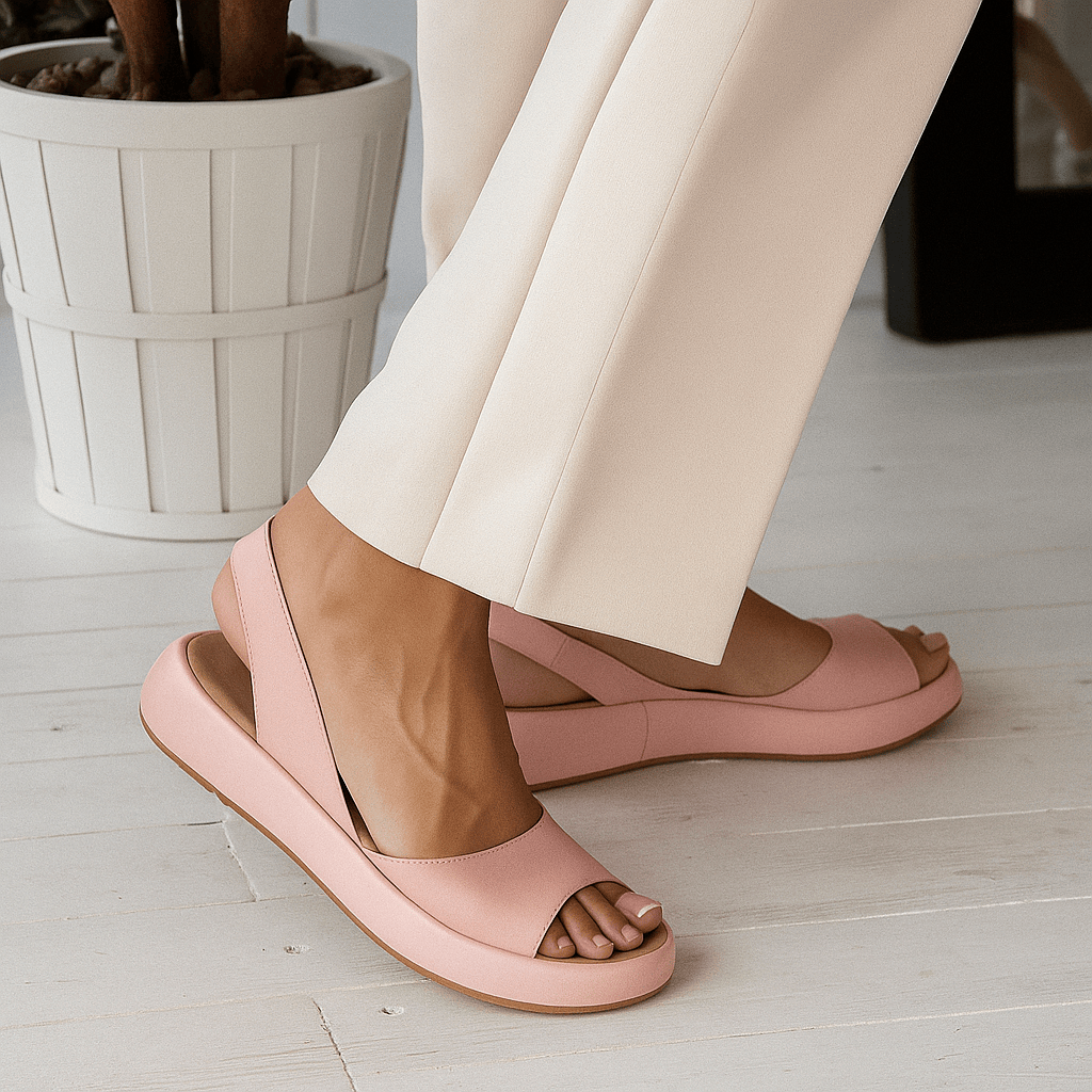 SerenStep™ — Feel Unstoppable Comfort and Effortless Style All Day Long