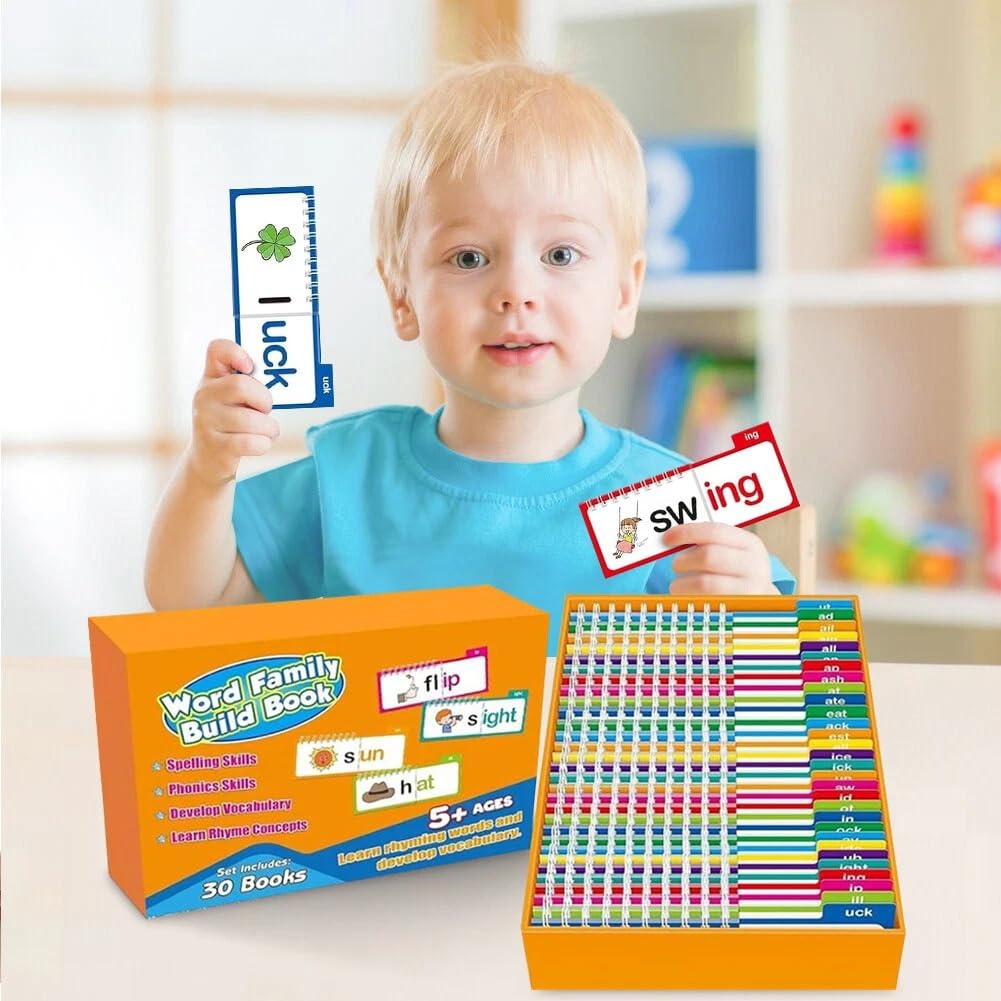PhonoSpark — Easy Reading Learning for Kids That Inspires Fun and Confidence
