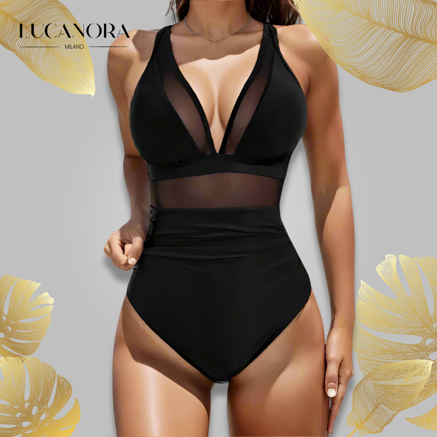 Selene Shade™ — Sculpt Your Curves and Command Every Poolside Moment