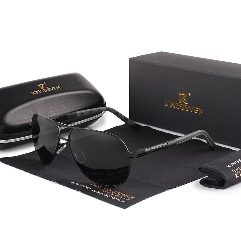 Men's Sunglasses - Enjoy All-Day Glare-Free Comfort and Stylish Protection