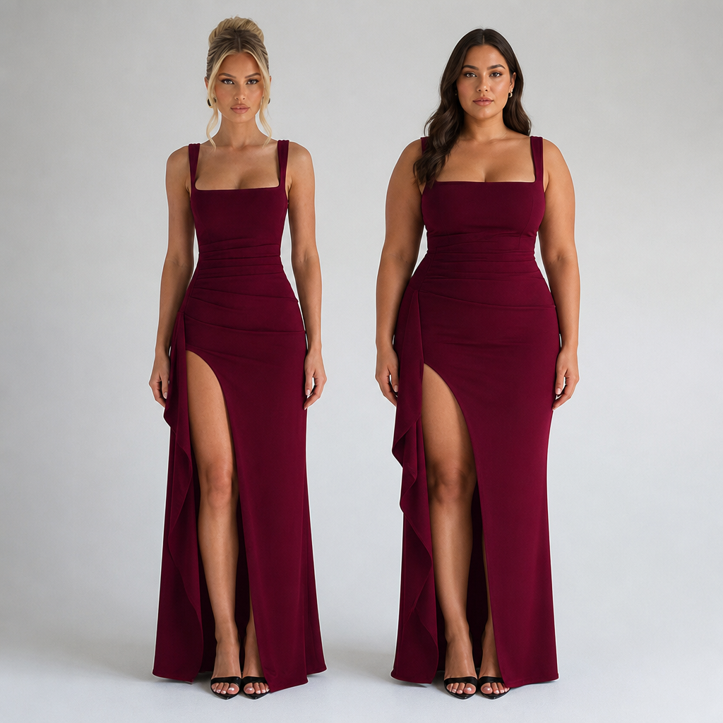 LuxeSilhouette™ — Sculpt Your Curves and Own Every Moment with Effortless Comfort