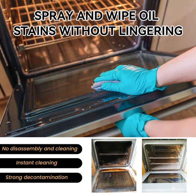 Quick Grease Remover for a Shiny, Stress-Free Kitchen