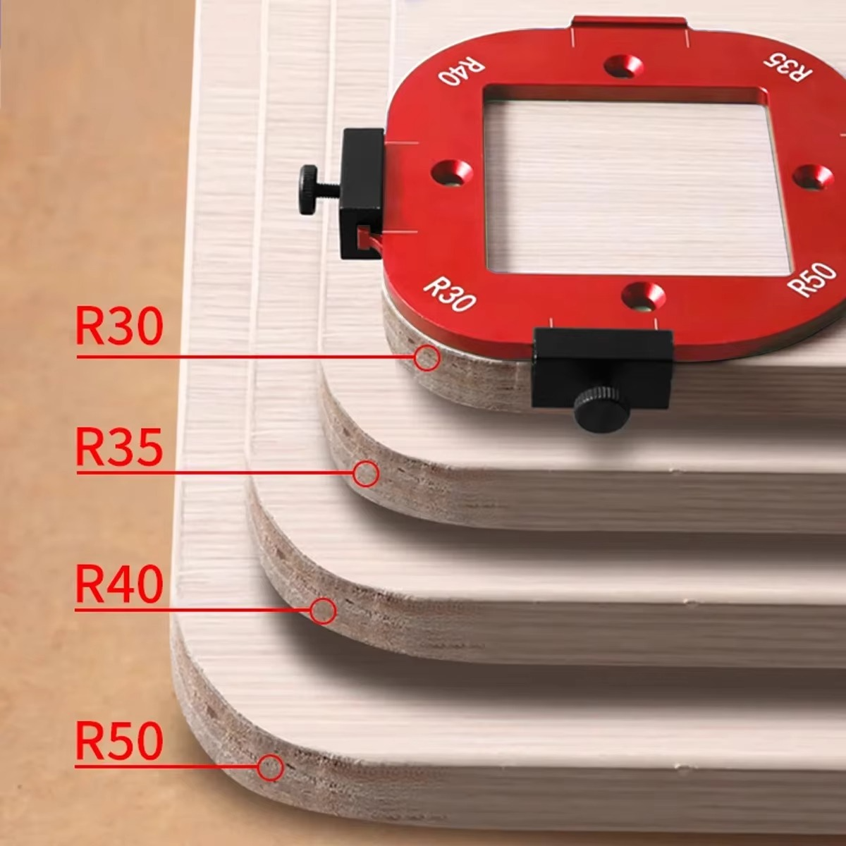 CurveCraft™ — Master Every Curve with Confidence and Flawless Precision