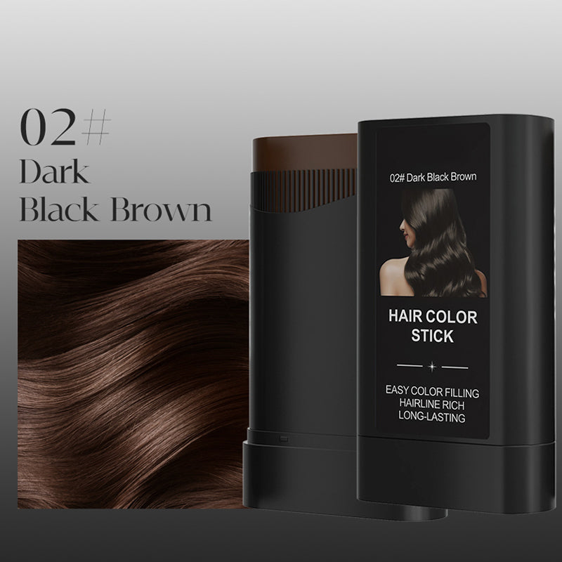Ramurix™ — Instant, Mess-Free Gray Coverage for a Younger, Sharper You