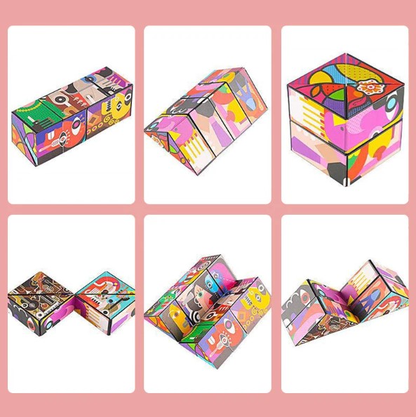 TransformaSpin™ — Unleash Joy and Sharpen Focus with Every Twist