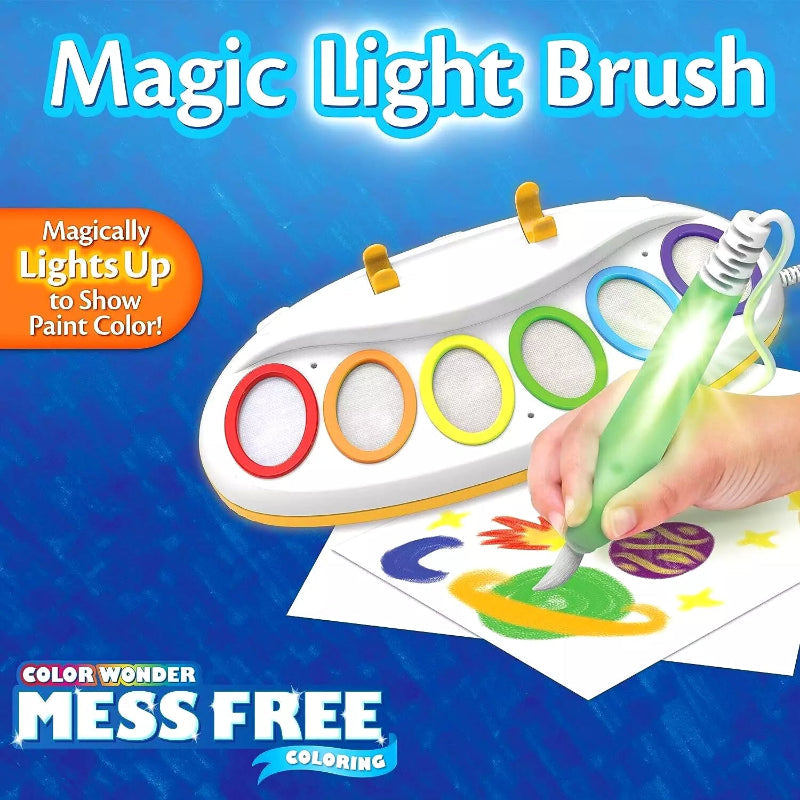 Magic Brushes™ — Unleash Mess-Free Masterpieces That Spark Joy Instantly