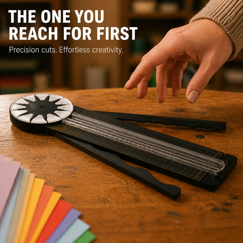 SharpForm™ — Cut Like a Pro and Ignite Your Creative Genius
