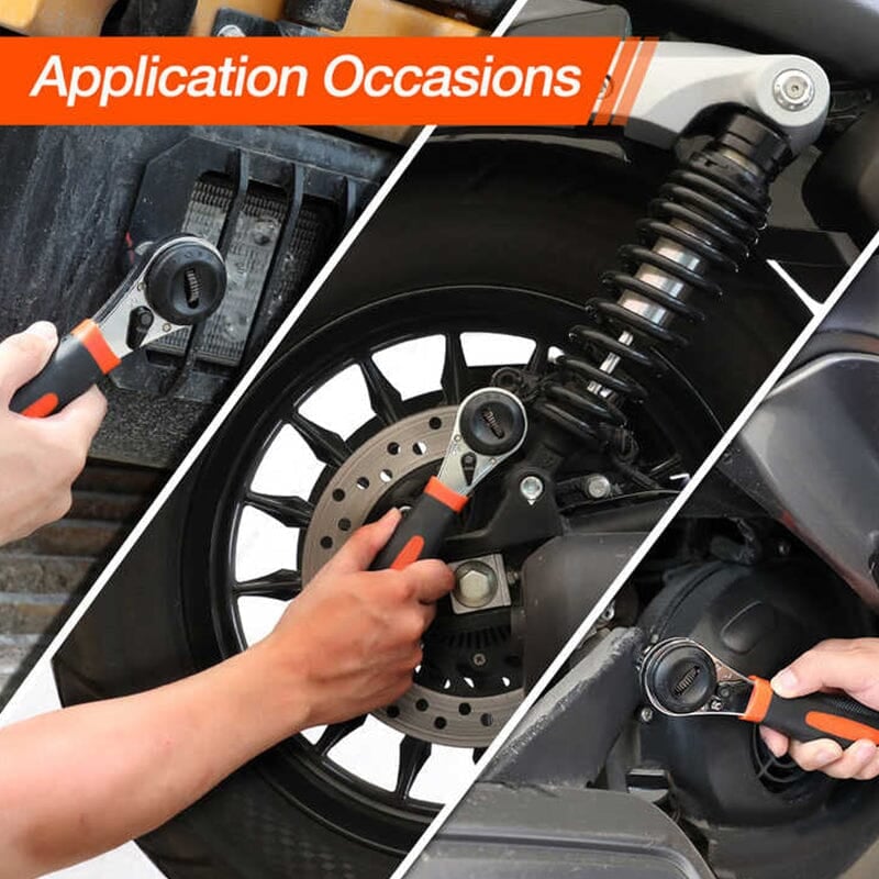 TorqueMaster™ — Dominate Every Tight Space with Effortless Power and Precision