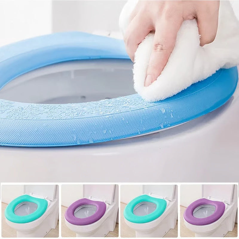 Travel-Friendly Toilet Cleaner for Germ-Free Hygiene Anywhere