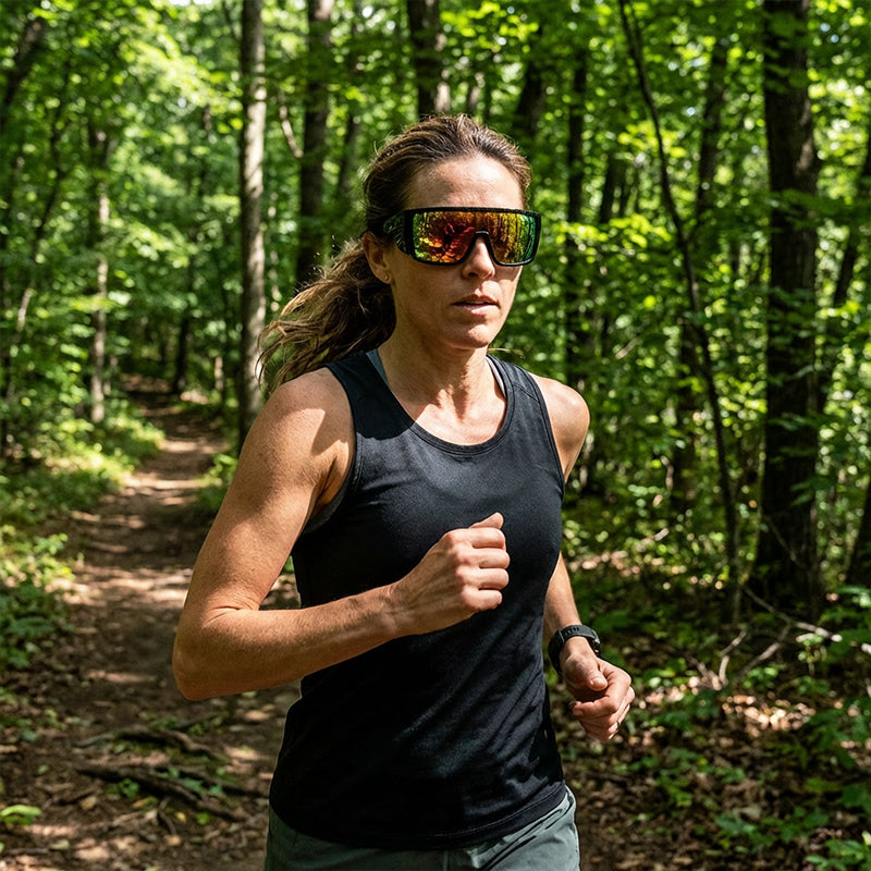 Sport Sunglasses - Experience Unmatched Clarity and All-Around Protection