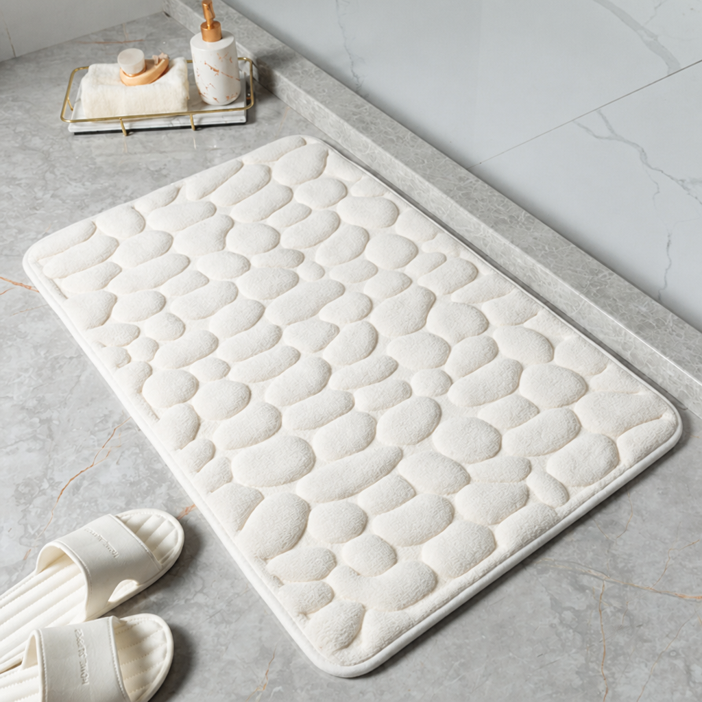 SureStep™ — Step Confidently on Safely Cuddled, Dry, and Slip-Free Floors