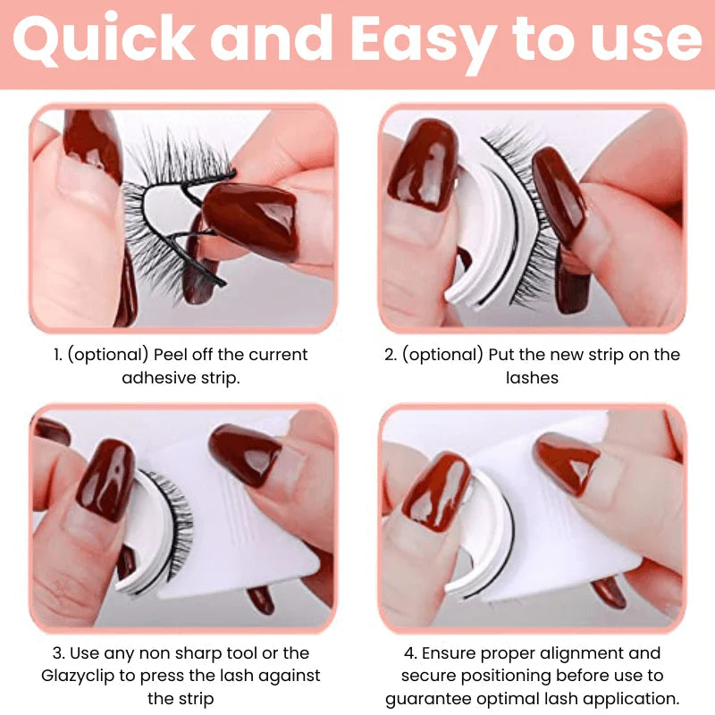 VivaLash™ — Unleash Effortless Glamour in Seconds, Every Time