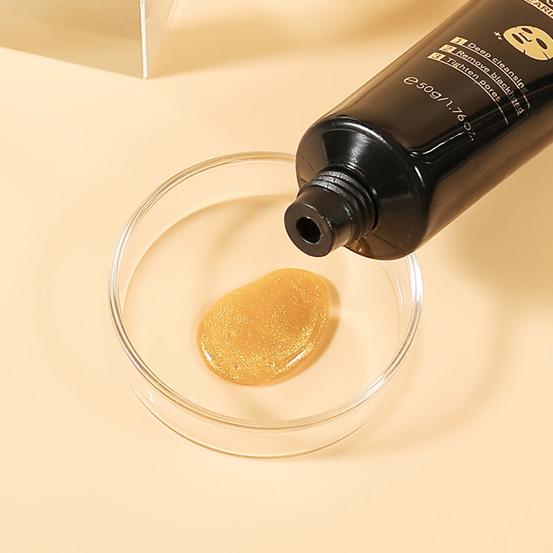 LumiDerma™ 24K Gold Peel Off Mask — Unleash Your Glow with Youthful, Radiant Skin Every Day