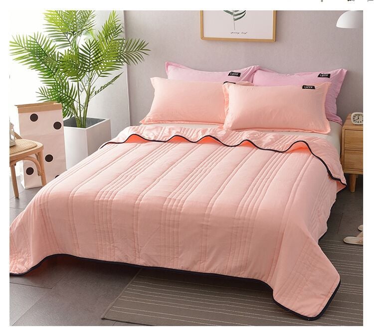 Cooling Blanket for Improved Sleep