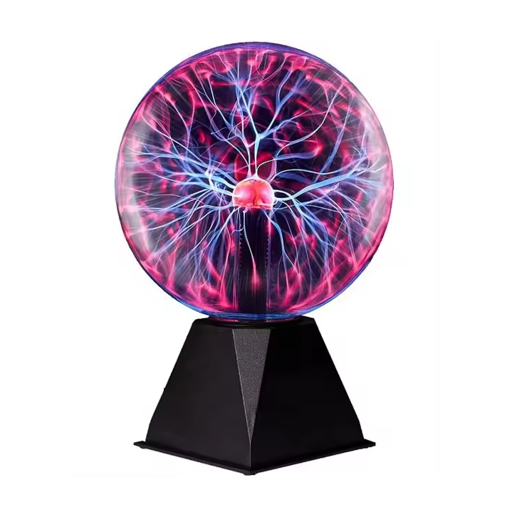 Plasma Globe Night Light