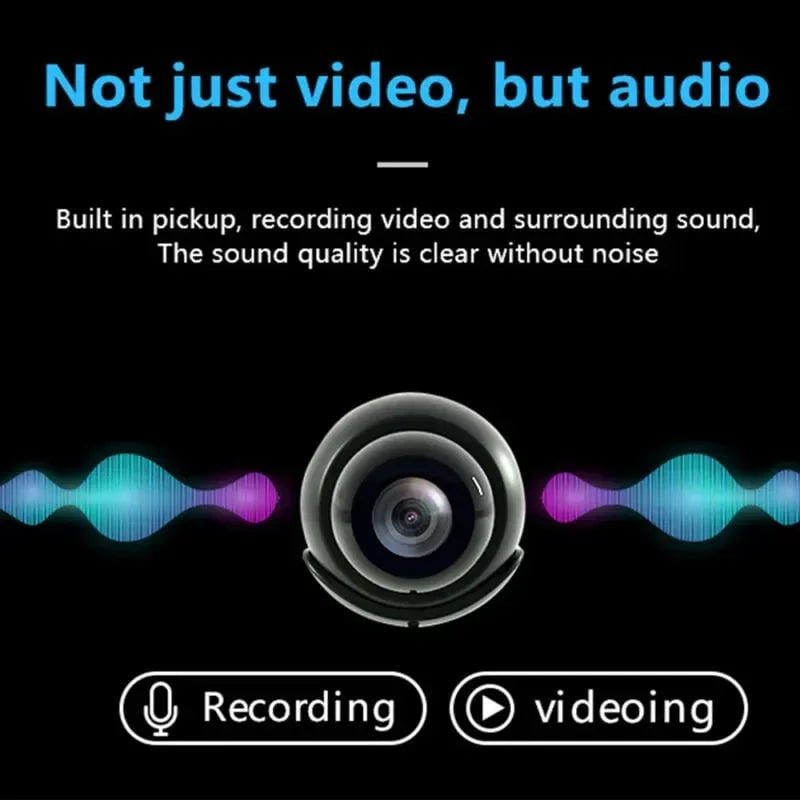 StealthVue™ — Stay Invisible, Feel Invincible with 24/7 Eyes and Ears Everywhere