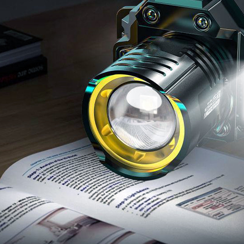 Illuminate Any Darkness with Bright Clarity and Full Control
