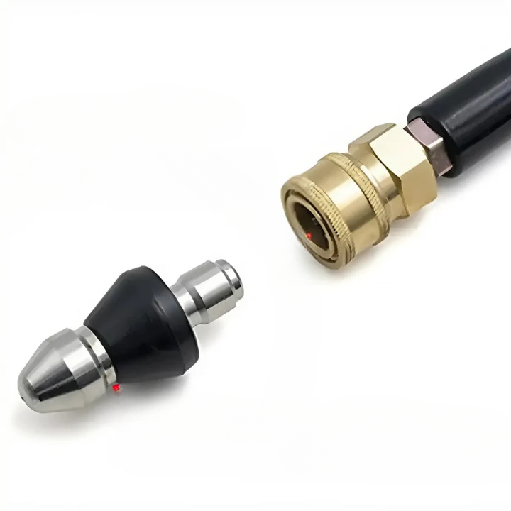 ClearJet™ — Unleash Instant Power to Obliterate Clogs and Save Your Sanity