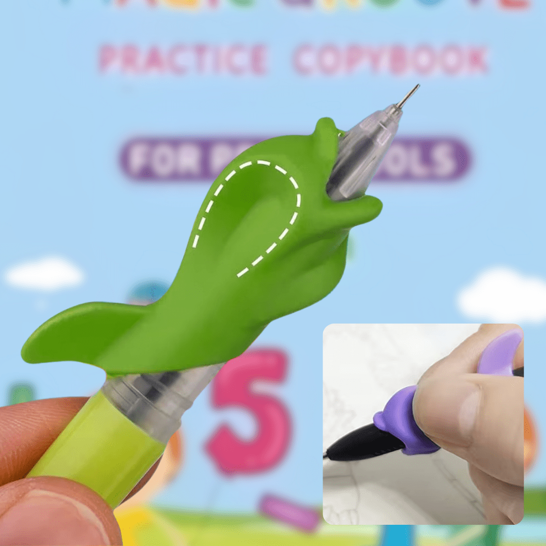 ScribbleCharm™ — Ignite Your Child’s Joy and Confidence in Every Letter