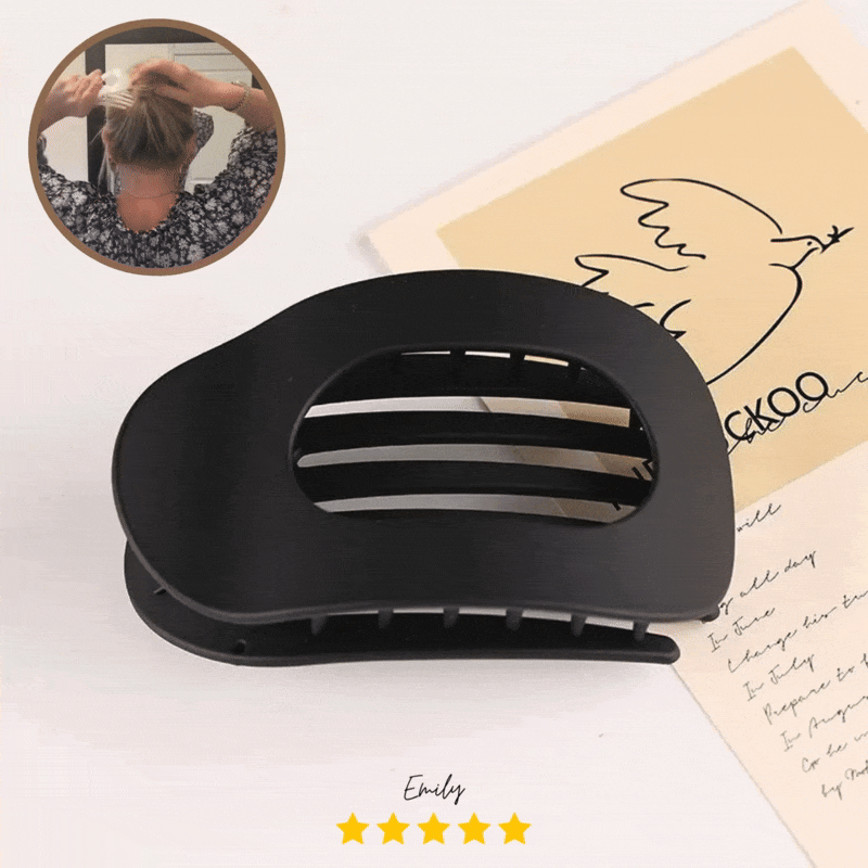 VioraGrip™ Curve Clip — All-Day Comfort and Rock-Solid Hold That Keeps Your Style Flawless