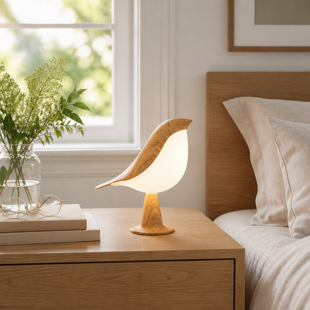 LumaNest™ — Instantly Turn Your Room Into a Soothing Sanctuary of Light and Calm