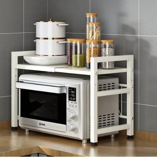 FlexiStor™ — Instantly Unlock Clutter-Free Counters and Kitchen Calm