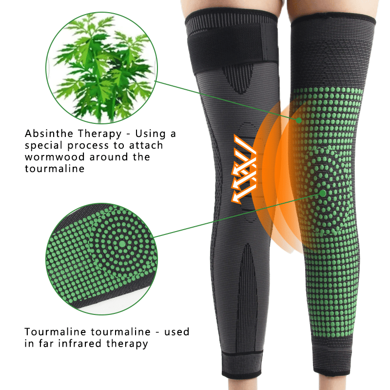 ThryvaKnee™ — Ignite Soothing Warmth for Pain-Free, Confident Movement All Day