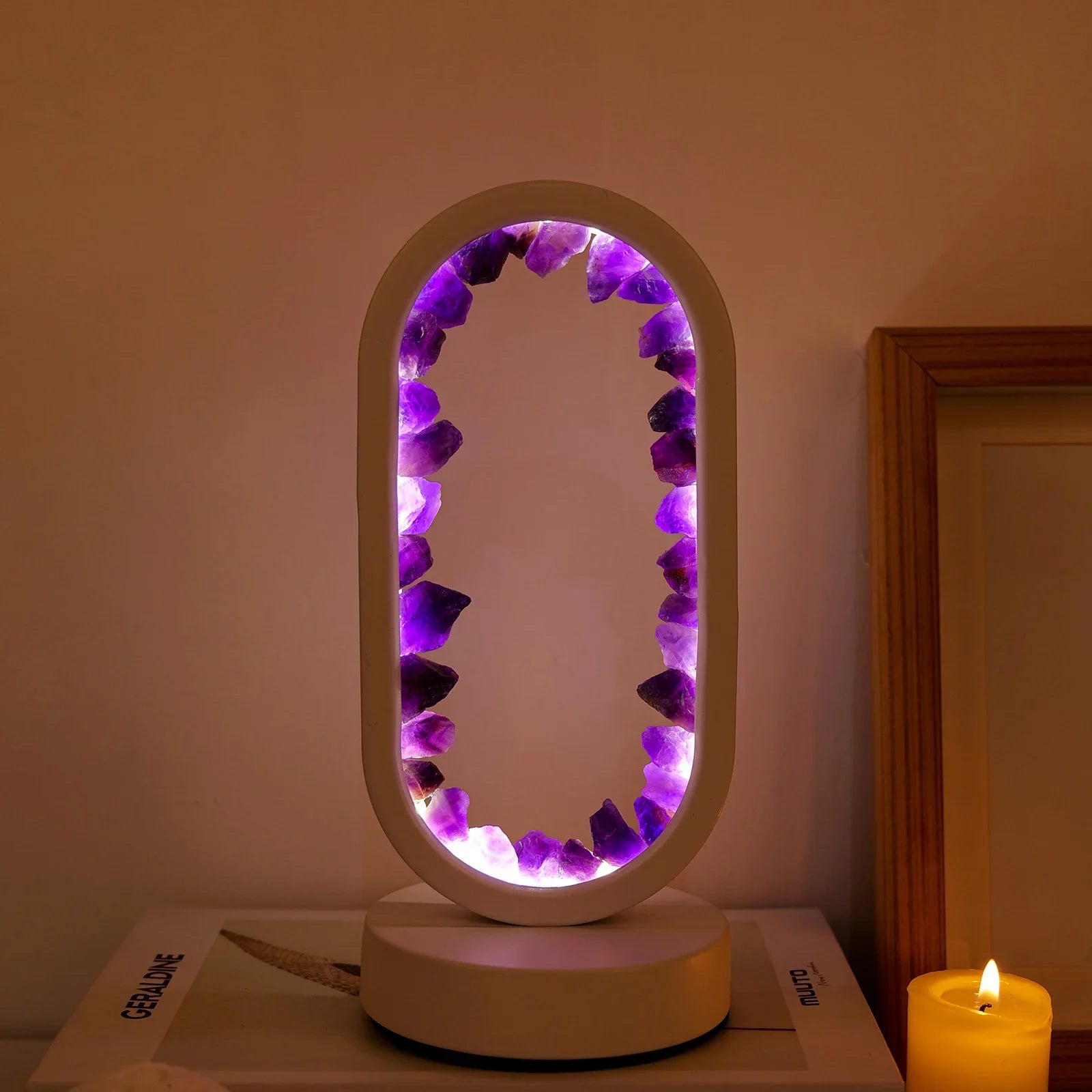 Luminara Calm - Immerse Yourself in Serenity and Let Stress Fade Away