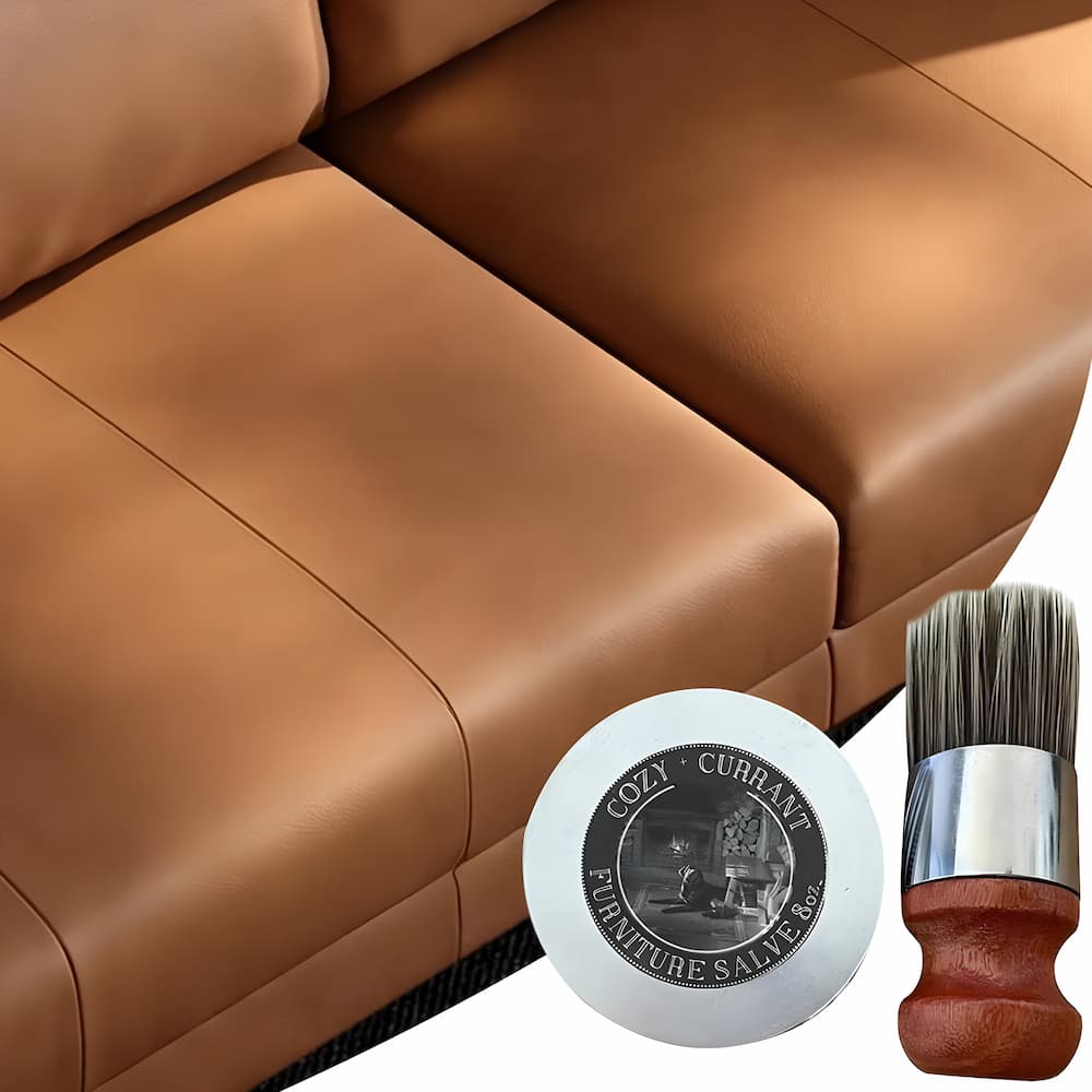 Luxora™ Leather Balm — Bring Your Faded Leather Back to Life with Lasting Softness and Shine