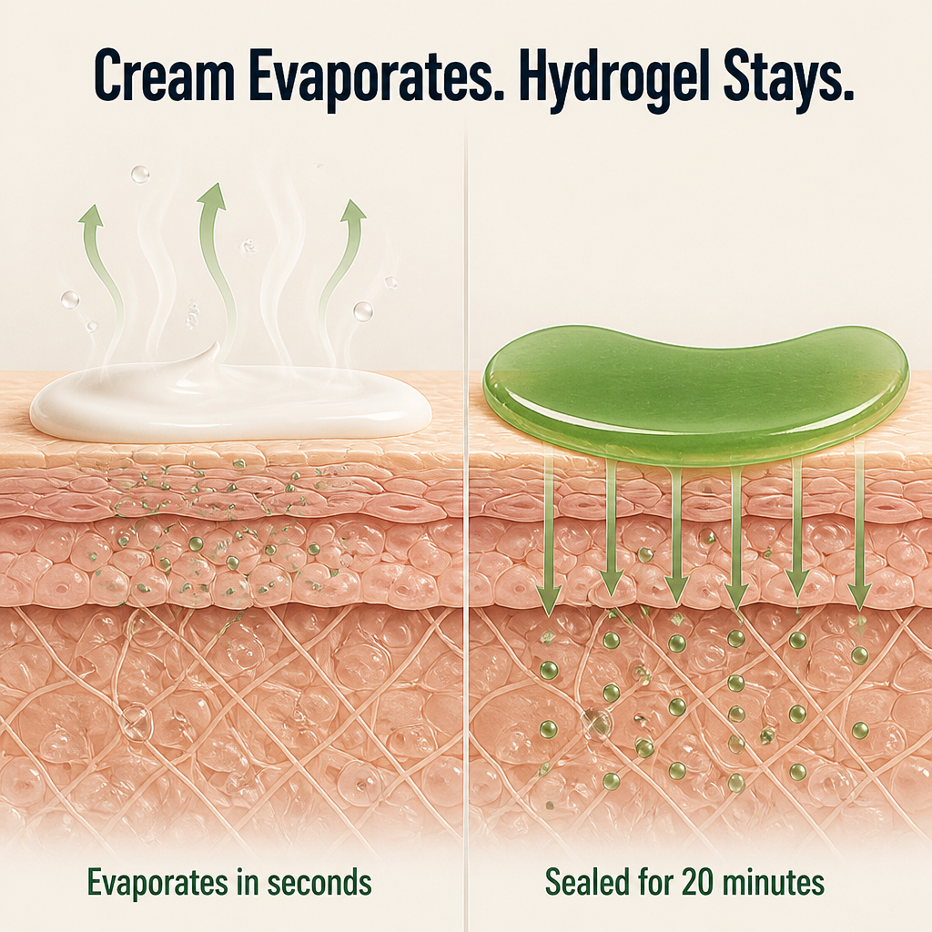 RevitaLuxe™ — Erase Dark Circles in 20 Minutes Without Another Eye Cream
