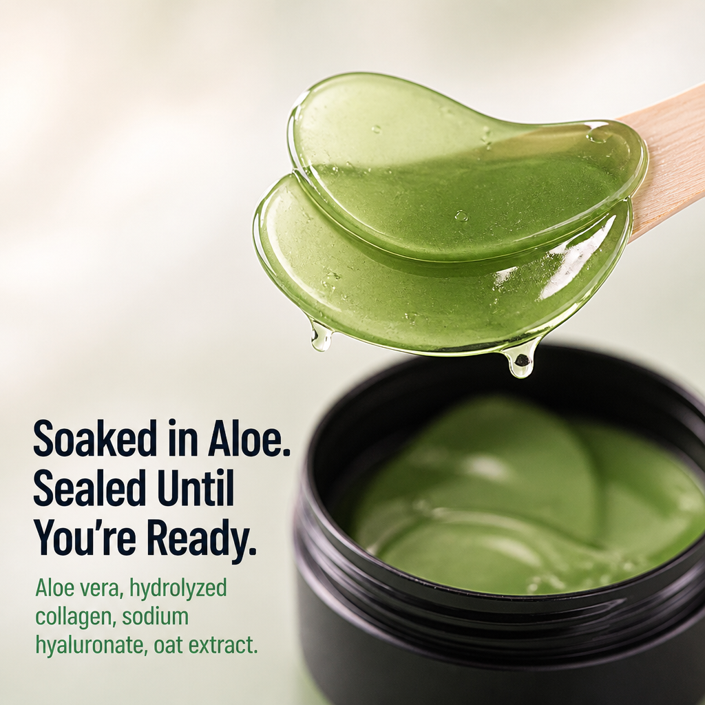 RevitaLuxe™ — Erase Dark Circles in 20 Minutes Without Another Eye Cream