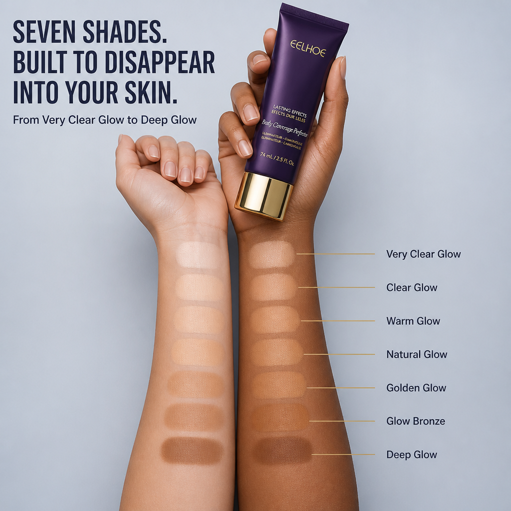 LumaSculpt™ Body Elixir — Reveal Silky, Flawless Skin That Feels Like Magic