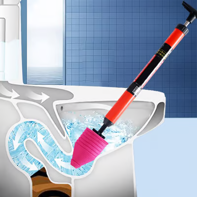 Pipe Unclogger for Effortless Freshness at Home